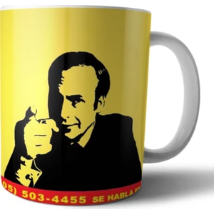 Better Call Saul Kupa Bardak