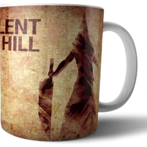 Silent Hill Kupa Bardak