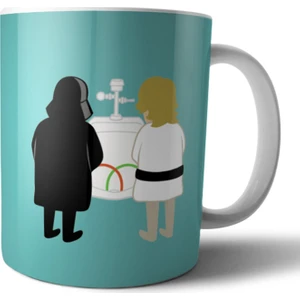 Star Wars Pee Wars Kupa Bardak