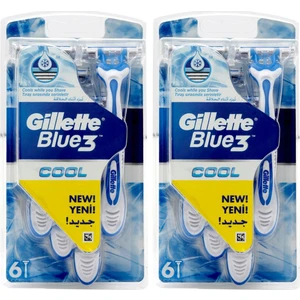 Blue 3 - 6'lı Cool x 2 Adet