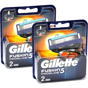 Tıraş Bıçağı Fusion Proglide 2'li Başlık 2 Adet