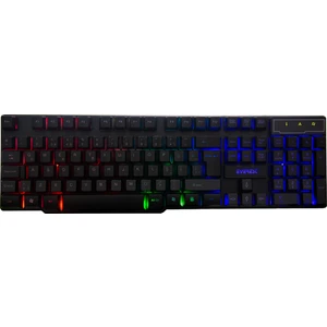 KB-188 Borealis USB RGB Türkçe-Q Klavye