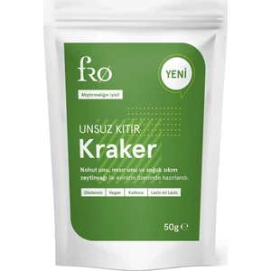 Unsuz Kıtır Kraker 50 gr