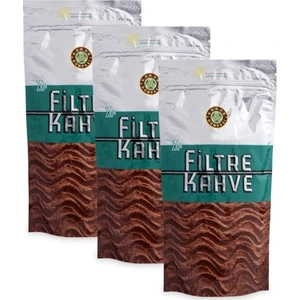 Kahve Dünyası  Filtre Kahve 3 Paket 250 gr