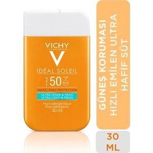 Ideal Soleil SPF 50 Ultra Light Fresh 30 ml