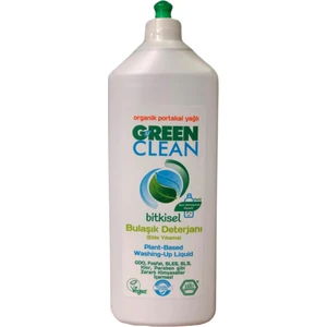 U Green Clean Bulaşık Deterjanı 730 ml