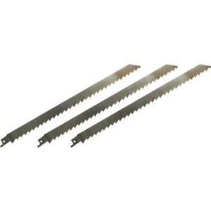 KL Pro  KLTLT300 Paslanmaz Tilki Kuyruğu Kemik Kesme Testere Ağzı 1 3'lü