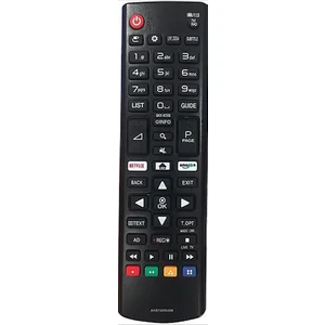 Ata Elektronik Lg AKB75095308 Amazon Netflix Home Tuş LED Tv Kumandası