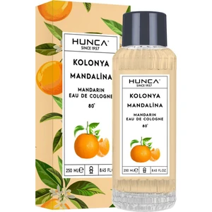 Mandalina Kolanyası 250 ml Cam Şişe