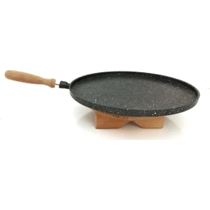 Piknik Market 38 cm Döküm Gözleme ve Krep Tavası