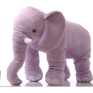 Uyku Arkadaşım Peluş Fil 65 cm