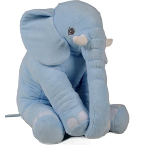 Uyku Arkadaşım Peluş Fil 65 cm