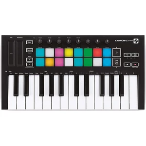 Launchkey Mini Mk3 Midi Klavye