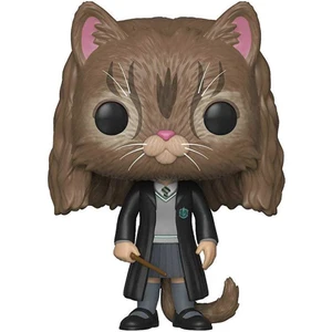 Harry Potter Hermione Cat Figür