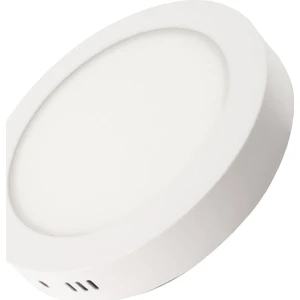 24 W 3000K Günışığı Ack Sıva Üstü Yuvarlak LED Panel Armatür AP03-02400