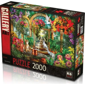 Ks Games Atrium 2000 Parça Puzzle 22510