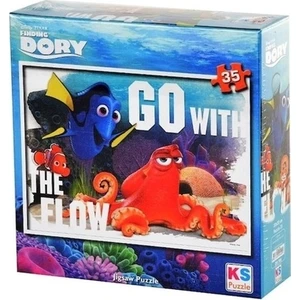 Ks Games Dory 35 Parça Puzzle Dr 706