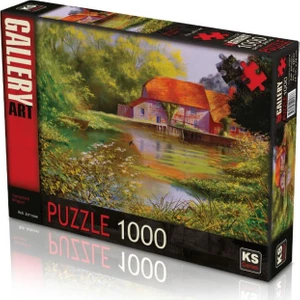 Ks Games Hampshire Millpool 1000 Parça Puzzle 20537