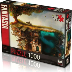 Ks Games Pianists Universe 1000 Parça Puzzle 20547