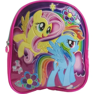 My Little Pony İki Bölmeli Kız Çocuk Anaokulu Çantası