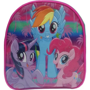 My Little Pony Kız Çocuk Anaokulu ve Günlük Sırt Çantası