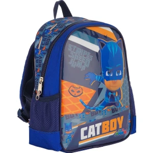 Pj Masks Catboy Erkek Çocuk Anaokulu Çantası - Lacivert