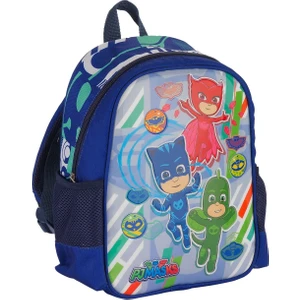 Pj Masks Erkek Anaokul ve Günlük Sırt Çantası Lacivert