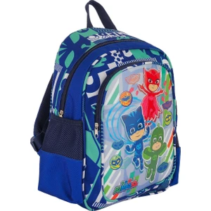 Pj Masks Kabartmalı Erkek Çocuk İlkokul Çantası