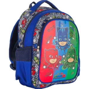 Pj Masks Okul Çantası Saks Mavisi