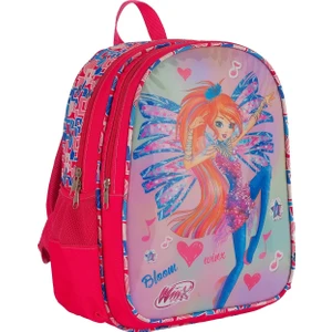 Winx İlkokul Sırt Çantası Pembe