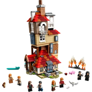 Harry Potter 75980 Kovuk Saldırısı