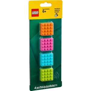 Iconic 853900 LEGO 4x4 Yapım Parçası Magnet