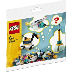 Creator 30549 Kendi Aracını İnşa Et