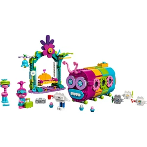 Trolls 41256 Rainbow Caterbus