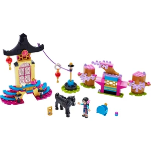 Disney Princess 43182 Mulan'ın Eğitim Alanı