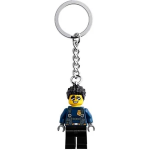 City 854005 Duke DeTain Anahtarlık