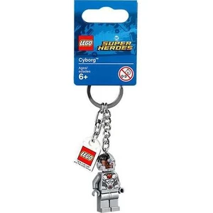 Super Heroes 853772 Cyborg™ Anahtarlık