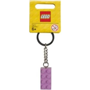 Classic 852273 2x4 Stud Pembe  Anahtarlık