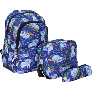 Cambridge Polo Club Koala Üçlü Okul Çanta Seti