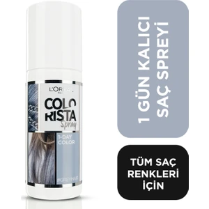 L'Oréal Paris Colorista Spray Saç Boyası - Grey