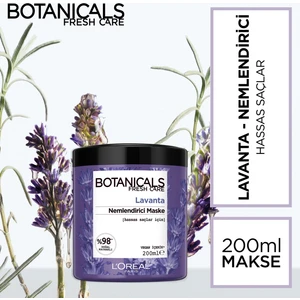 Botanicals Fresh Care Lavanta Yatıştırıcı Maske 200ml