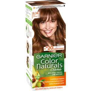 Color Naturals 6.34 Altın Çikolata