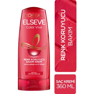 Colorvive Renk Koruyucu Bakım Kremi 360 ml