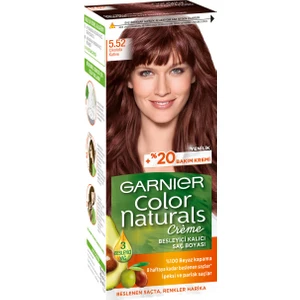 Color Naturals 5.52 Çikolata Kahve
