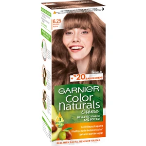 Color Naturals 6.25 Kestane Kahve