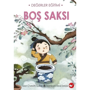 Boş Saksı - Charlotte Guillain