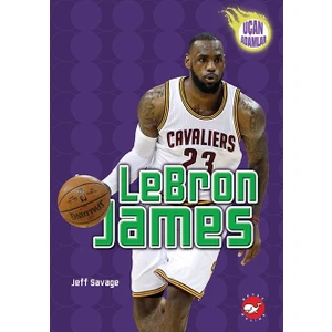 Uçan Adamlar Lebron James - Jeff Savage