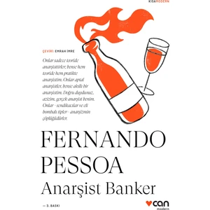 Anarşist Banker - Fernando Pessoa
