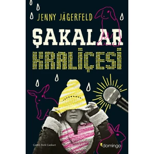 Şakalar Kraliçesi - Jenny Jägerfeld