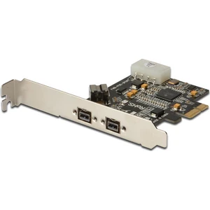 Firewire 800 (1394B) PCI-E Kart